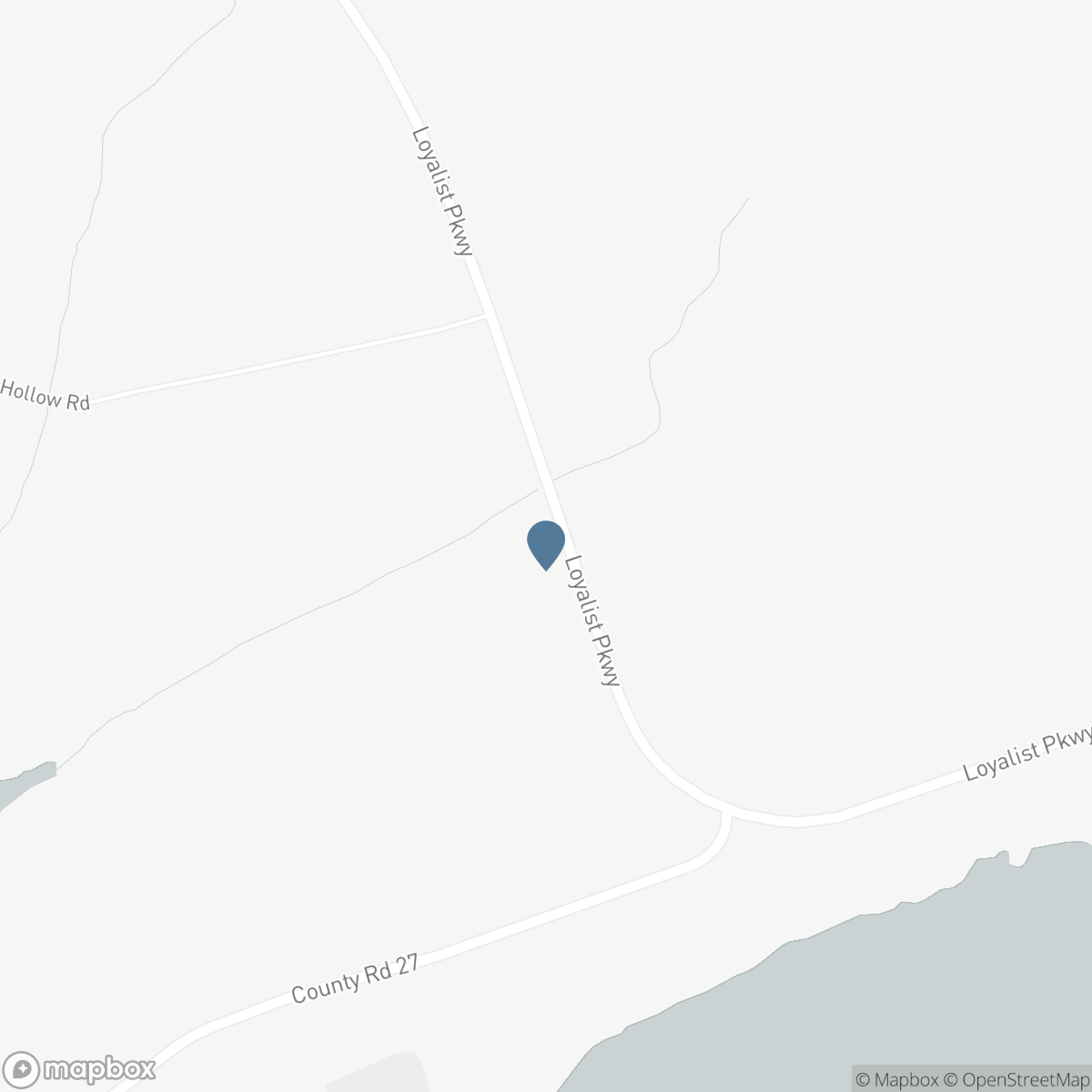 19487 LOYALIST PARKWAY, Prince Edward, Ontario K0K 1T0